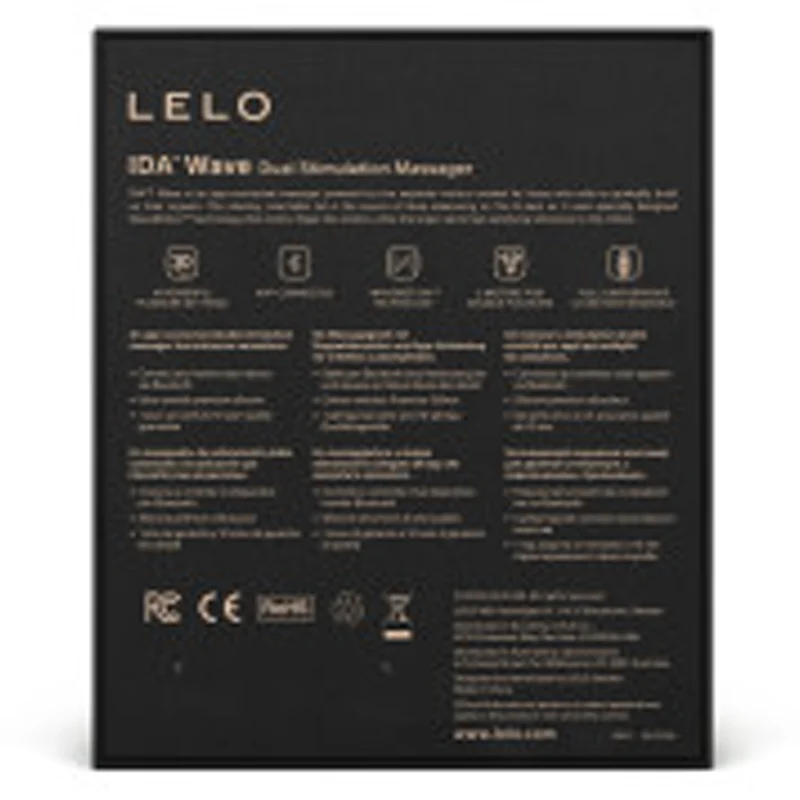 IDA Wave, Black – Image 4