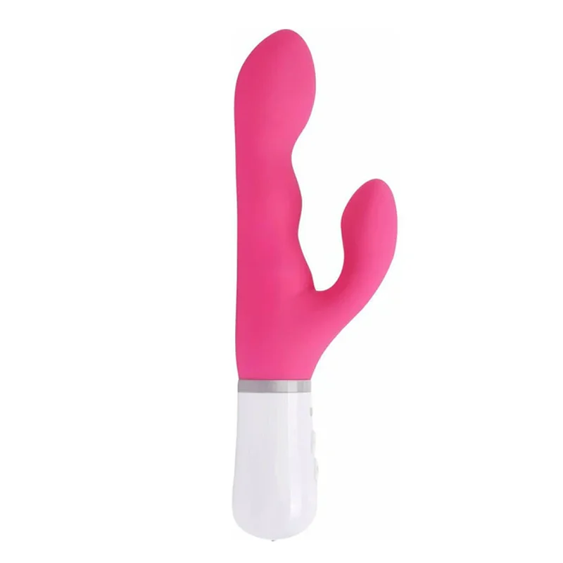 NORA BLUETOOTH RABBIT VIBRATOR - PINK - Image 4