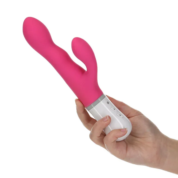 NORA BLUETOOTH RABBIT VIBRATOR - PINK - Image 6