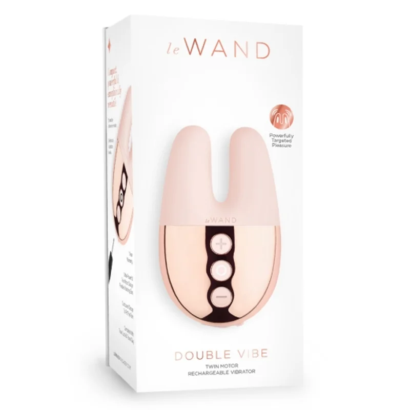 Double Vibe - Rose Gold - Image 2