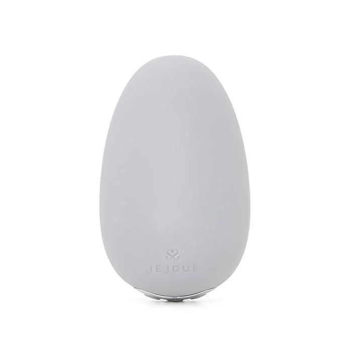 Je Joue Mimi Soft Clitoral Vibrator Slate Grey – Image 3