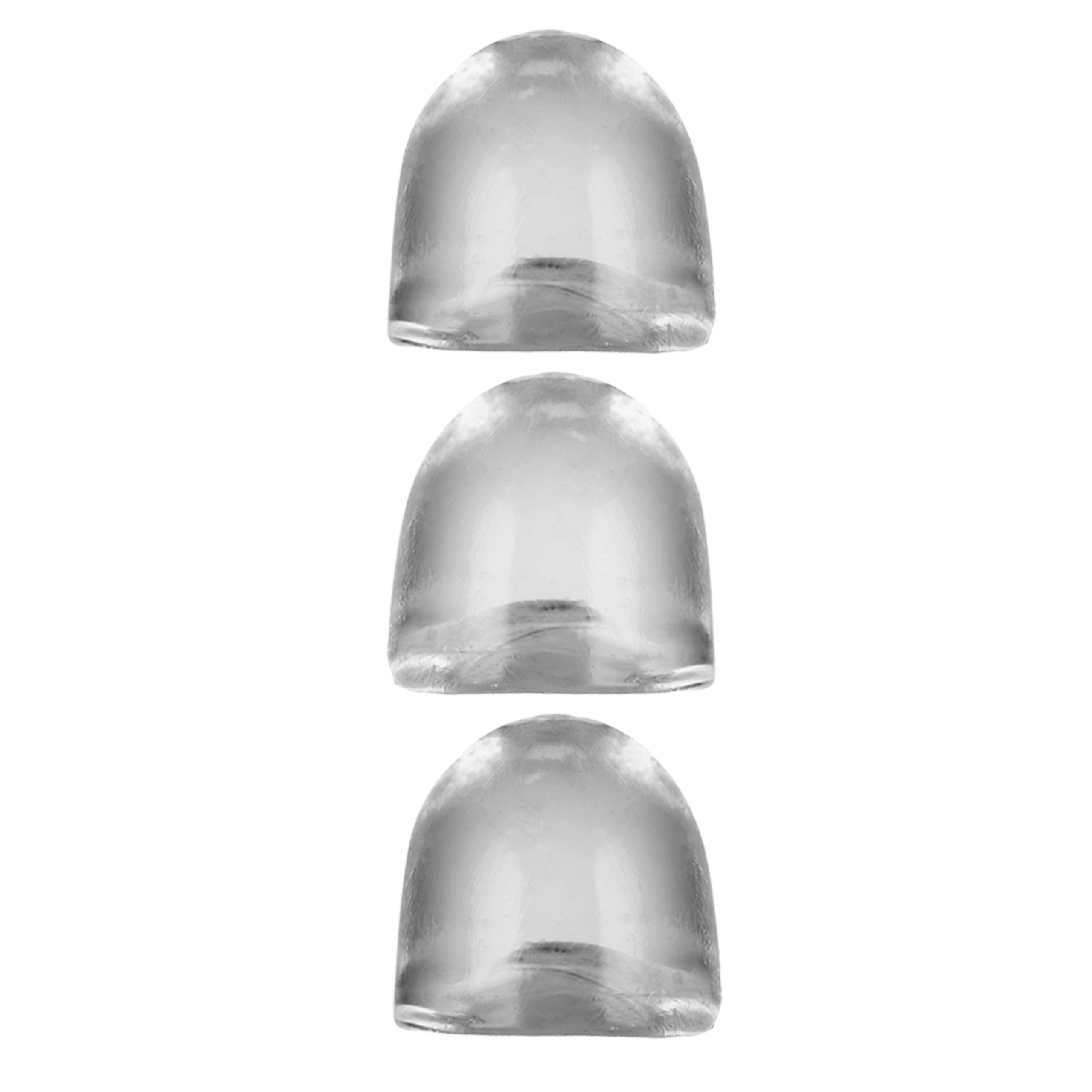 ADJUSTFIT INSERT 3-pack cocksheath inserts - Clear – Image 3