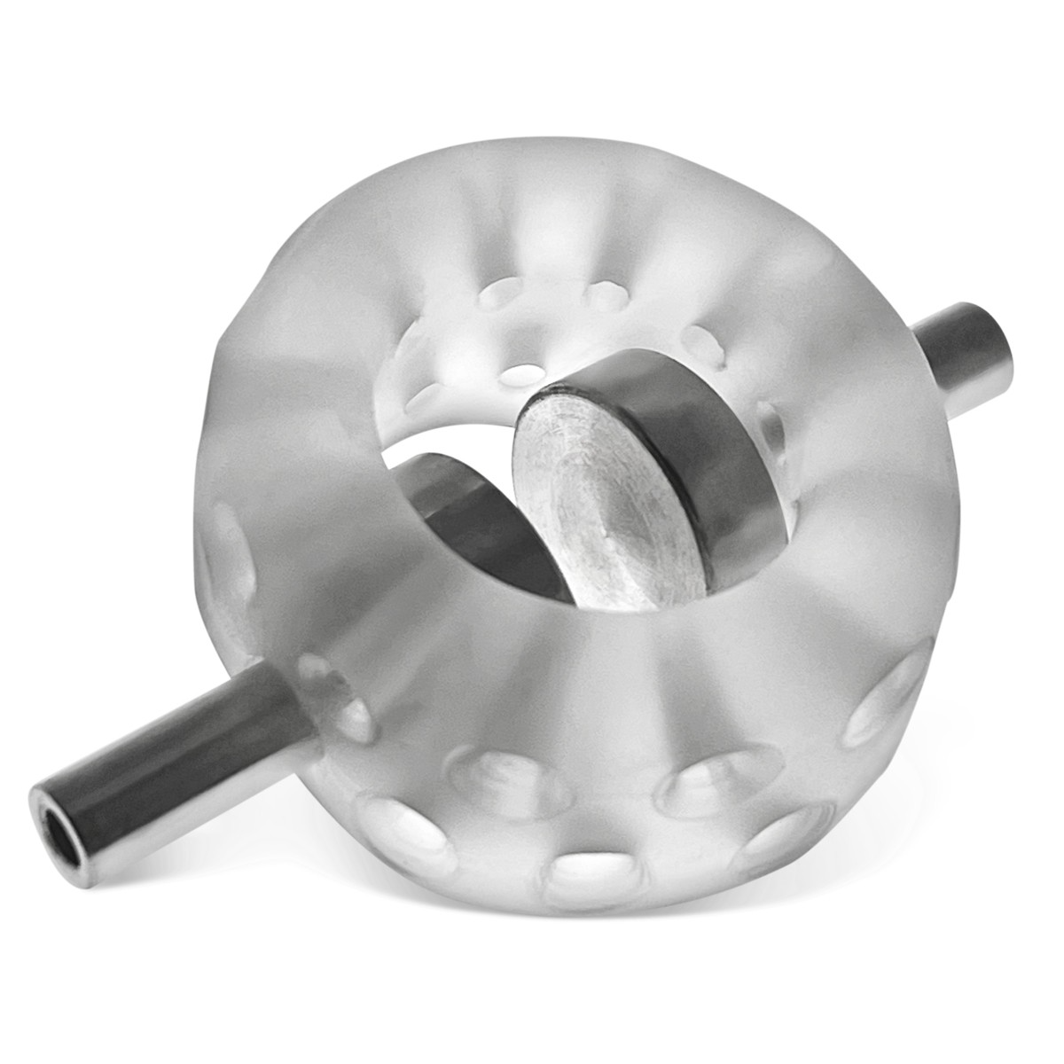 AIRBALLS ELECTRO, air-lite ballstretcher, CLEAR ICE – Image 7