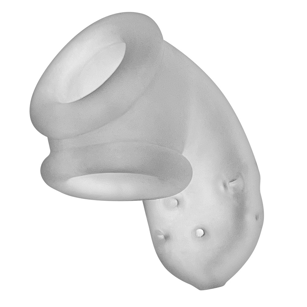AIRLOCK, sling chastity, CLEAR ICE – Image 5