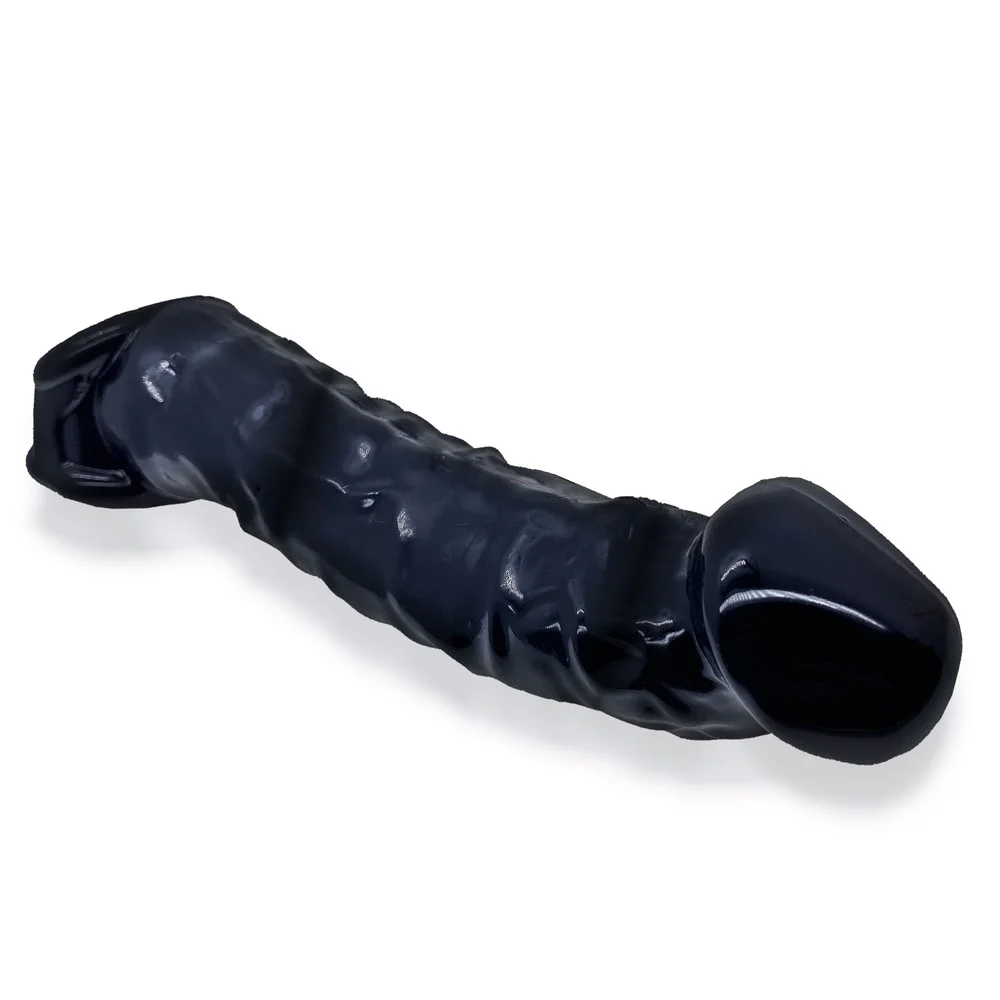 MUSCLE BANDIT, slimmest muscle cocksheath, BLACK - Image 3