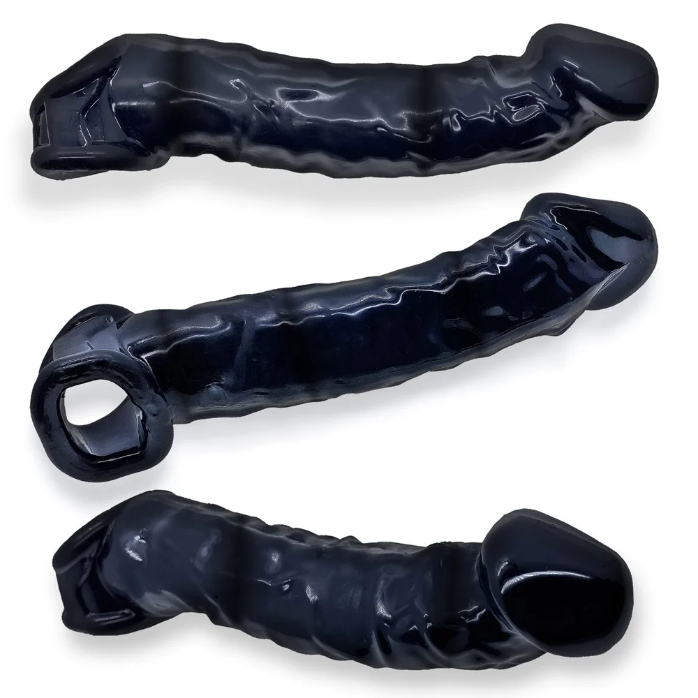 MUSCLE BANDIT, slimmest muscle cocksheath, BLACK - Image 5