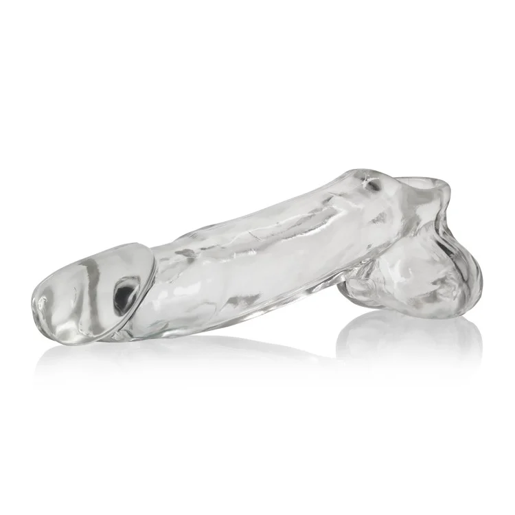 DADDY, hefty cocksheath, CLEAR – Image 3