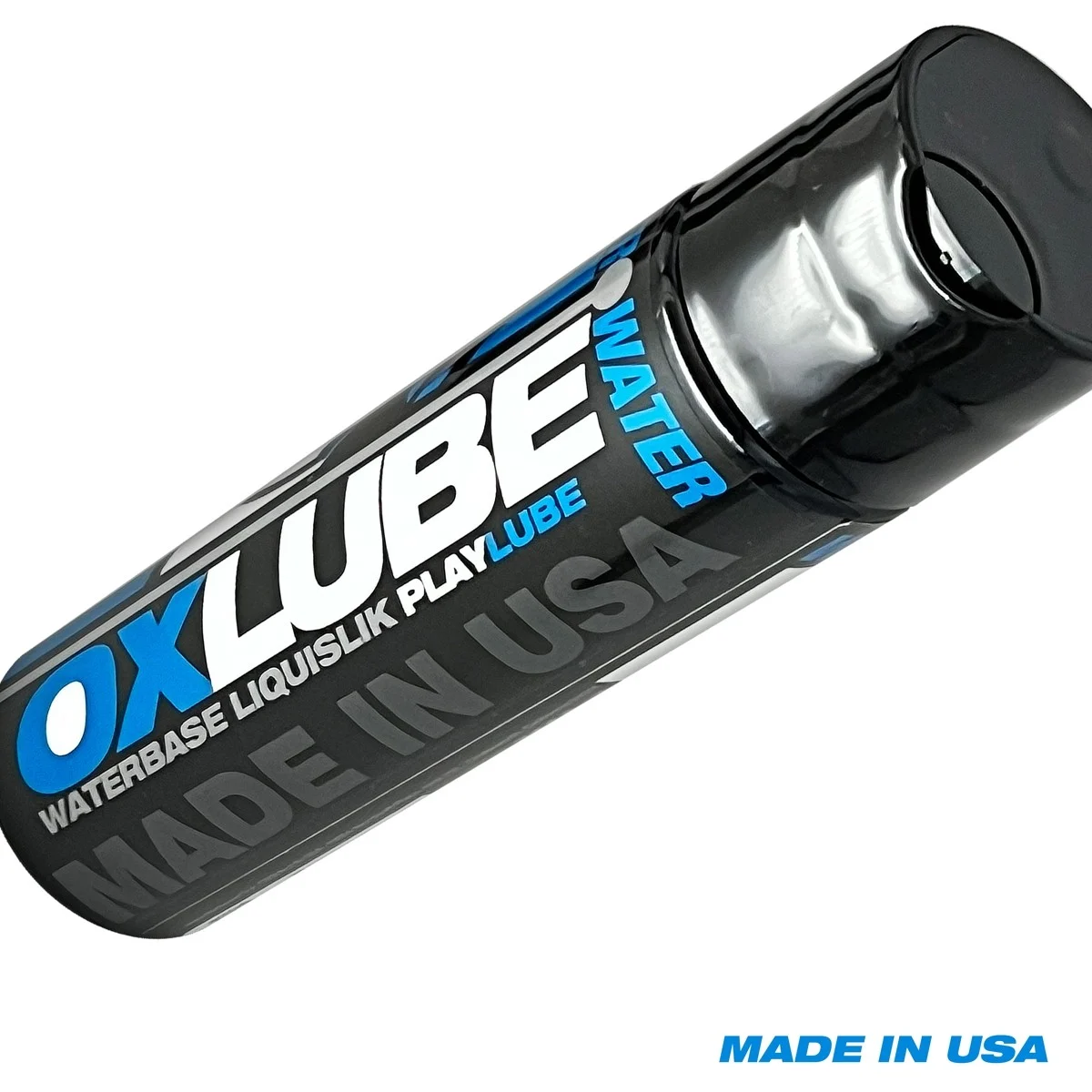 LIQUISLIK Waterbase, OXLube, 8.5 oz – Image 5