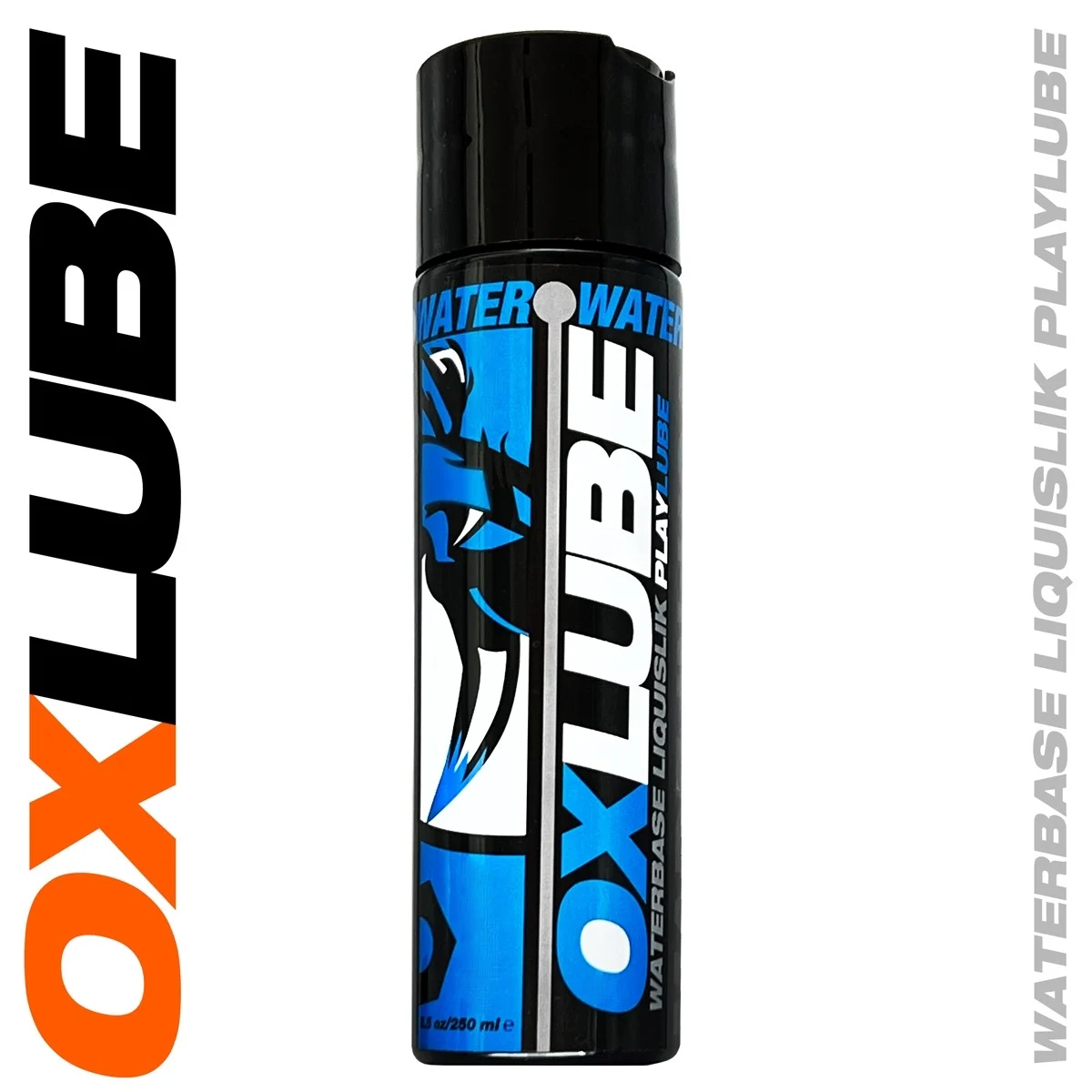 LIQUISLIK Waterbase, OXLube, 8.5 oz – Image 7