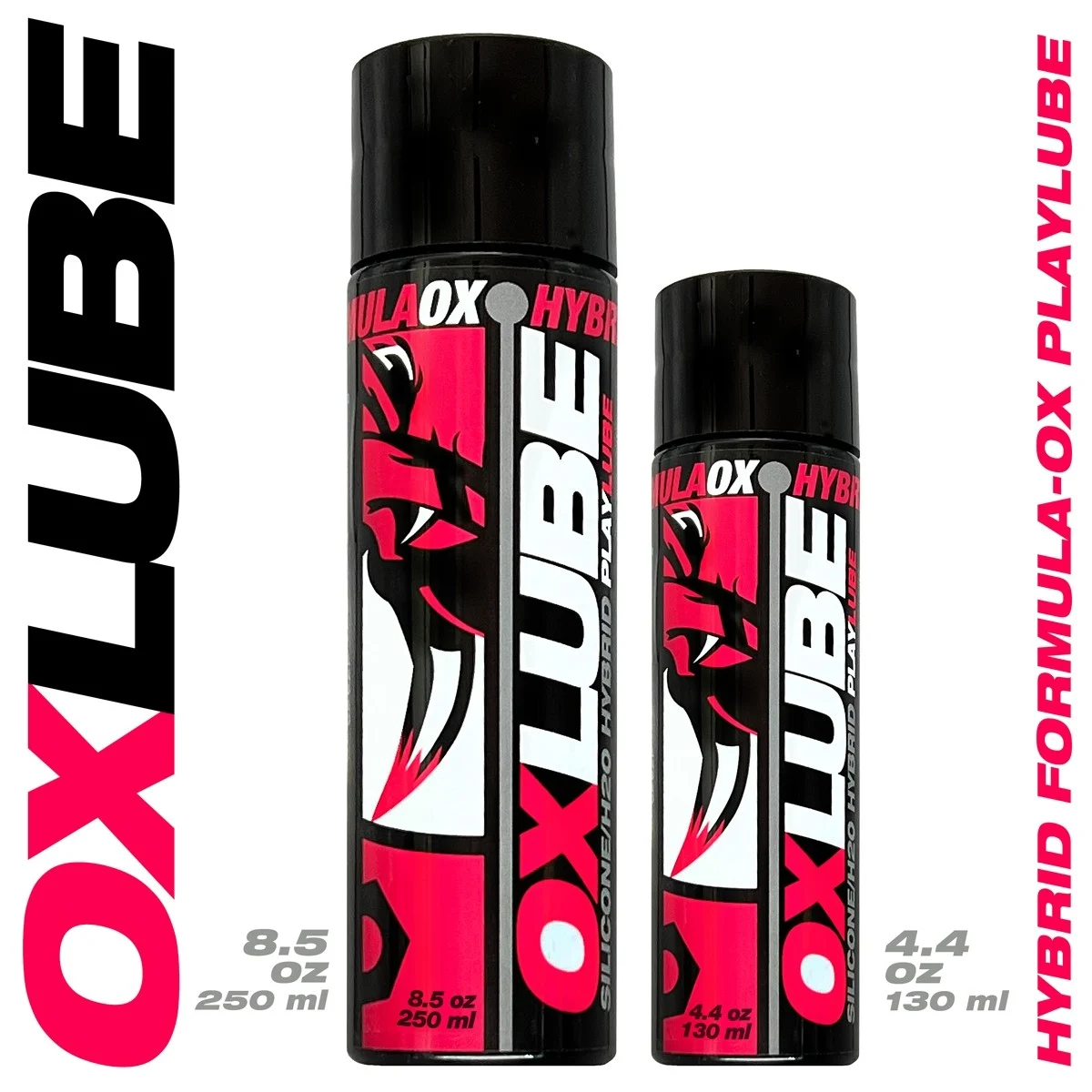 FormulaOX HYBRID, OXLube, 8.5 oz – Image 6