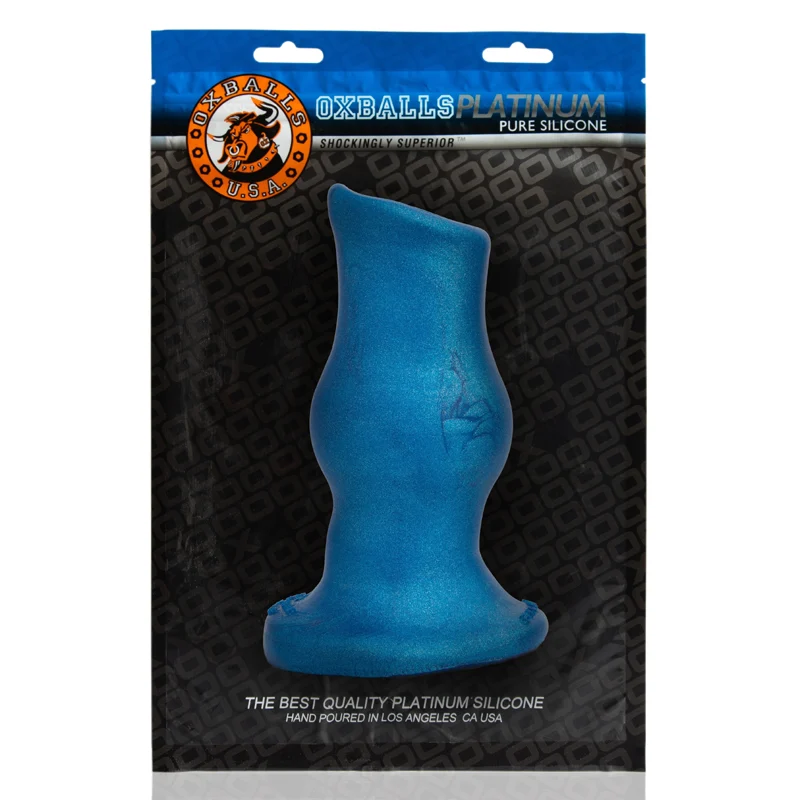 PIGHOLE DEEP-2, hollow plug, BLUEBALLS, Medium - Image 2