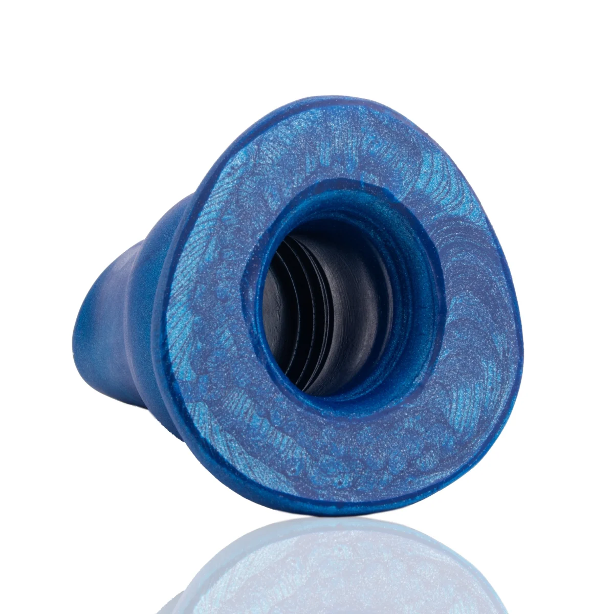PIGHOLE DEEP-2, hollow plug, BLUEBALLS, Medium - Image 3