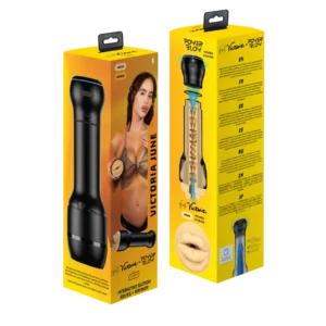 PowerBlow & FeelVictoria June Mouth Combo