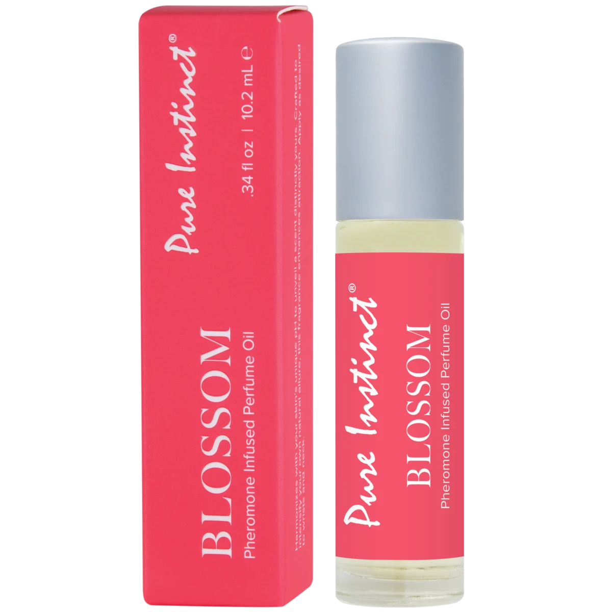 Blossom .34oz | 10mL - Pheromone Infused Perfume Oil Roll-On