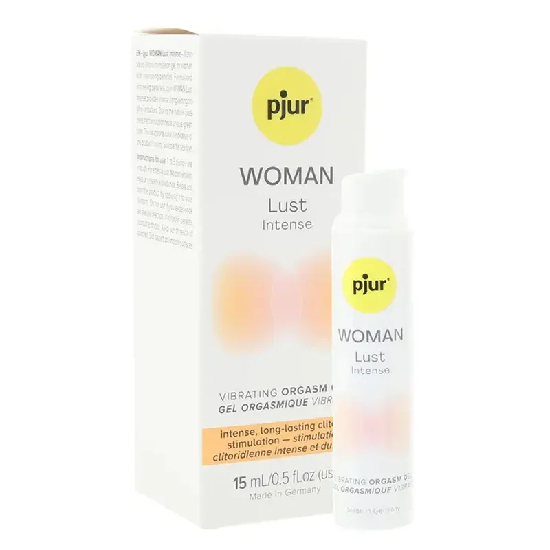 Woman Lust Intense Orgasm Gel in 0.5oz/15ml - Image 2