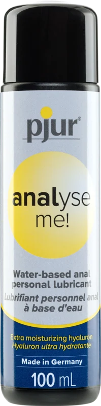 analyse me! Water-based-3.4oz/100ml