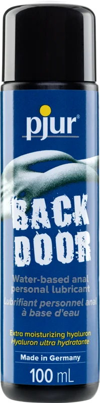 BACK DOOR Water-based-3.4oz/100ml