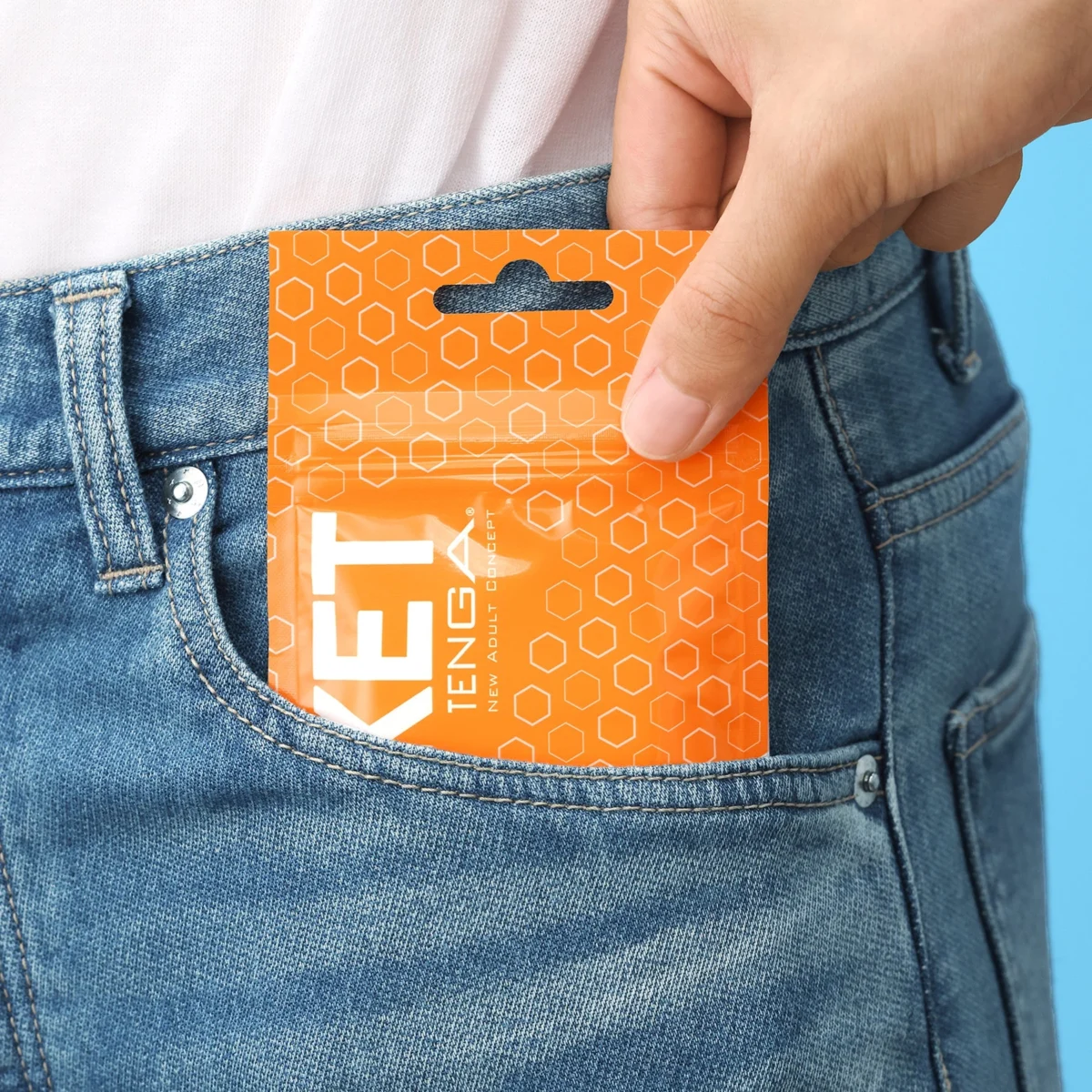 POCKET TENGA CLICK BALL - Image 7