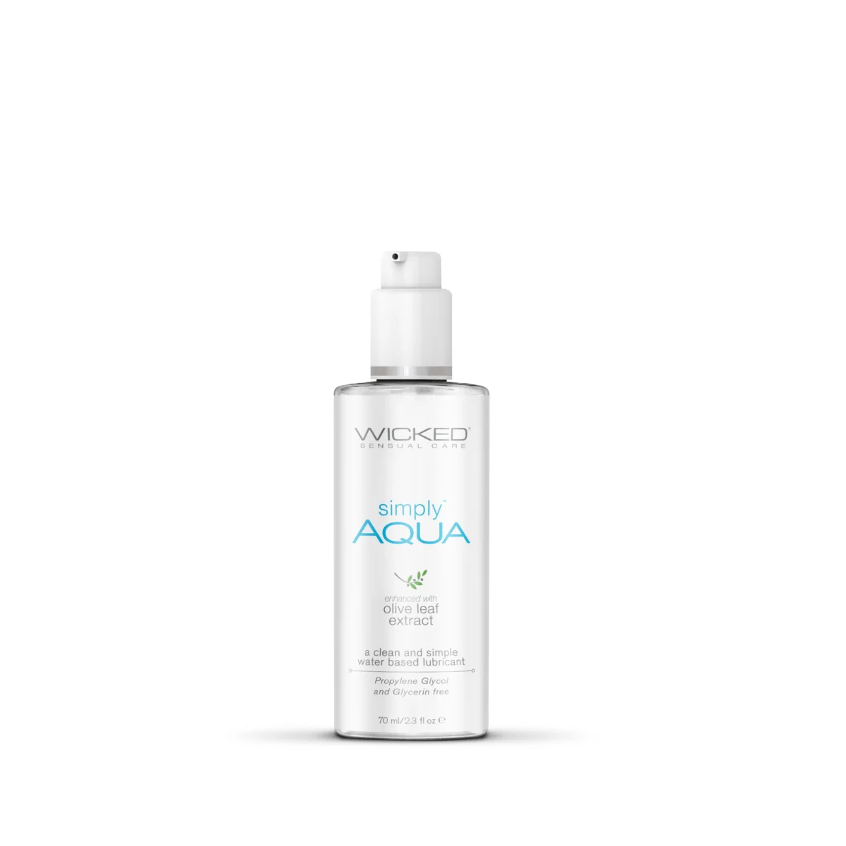 Simply Aqua 2.3oz