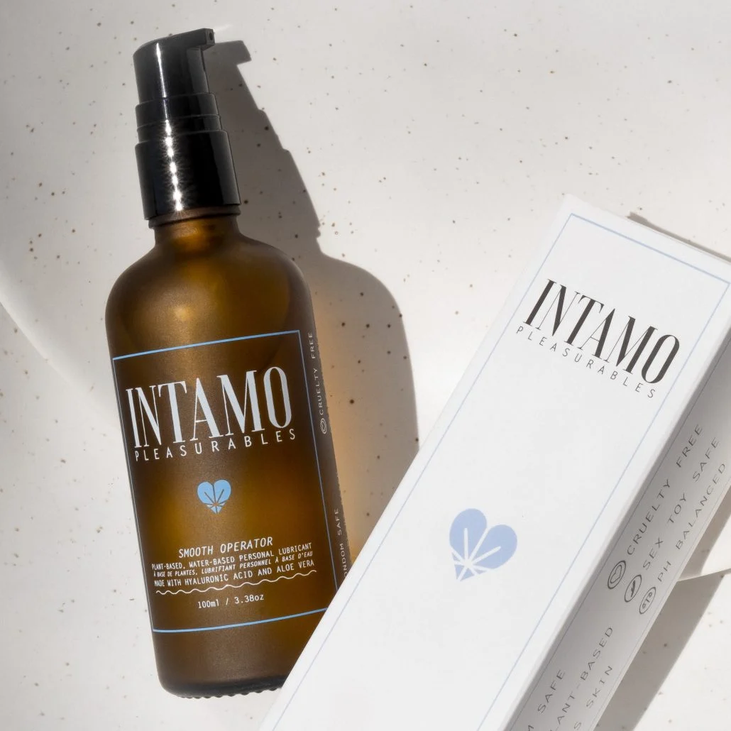 Smooth Operator Water Based Lube – Image 2