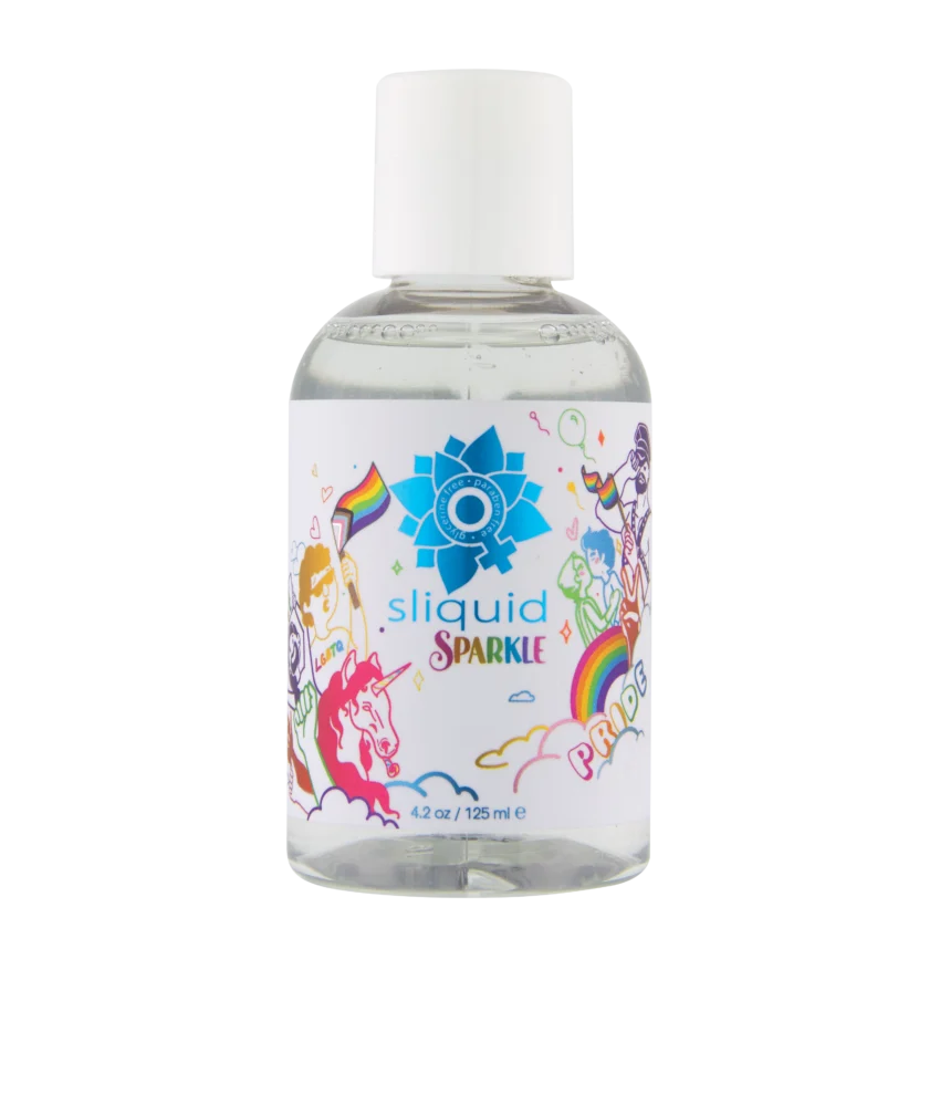 Sparkle Pride Lube 4.2oz