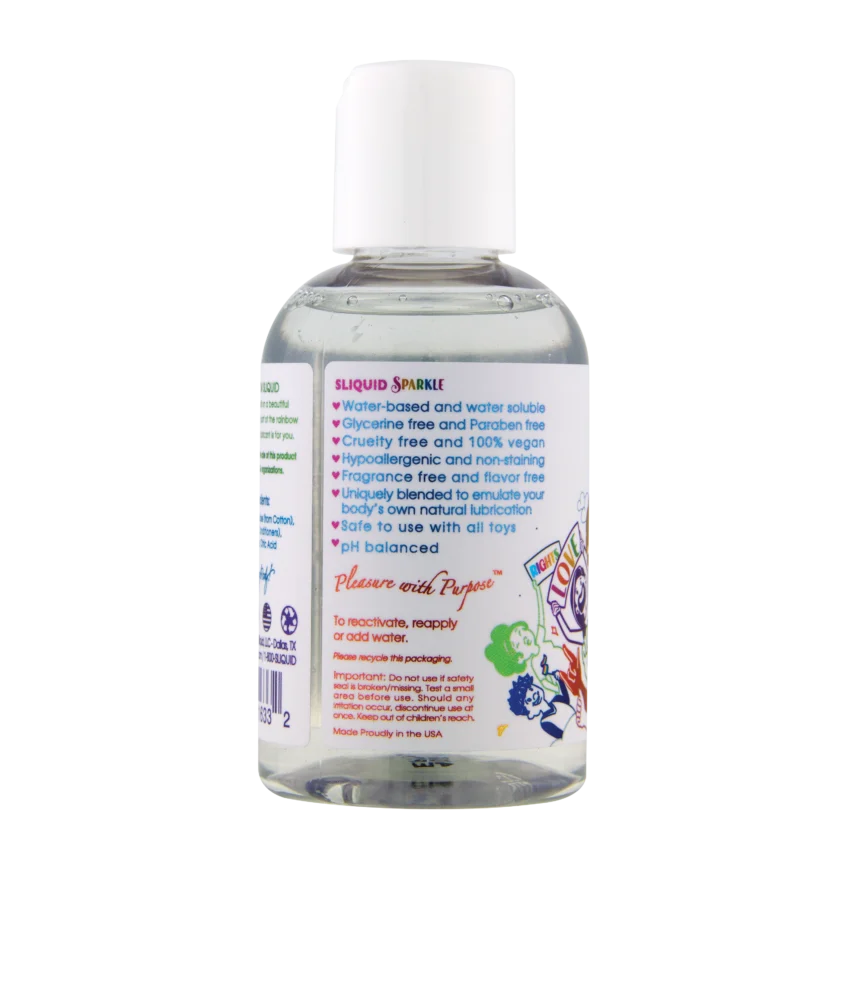 Sparkle Pride Lube 4.2oz - Image 6