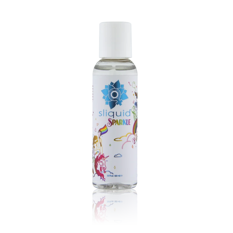 Sparkle Pride Lube 2oz