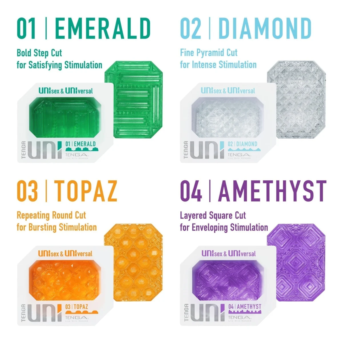 UNI VARIETY PACK - Image 2