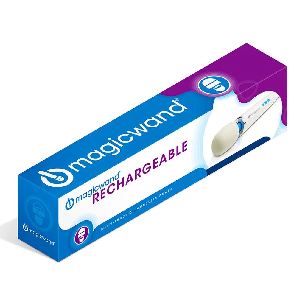 Hitachi Magic Wand Rechargeable - Image 4