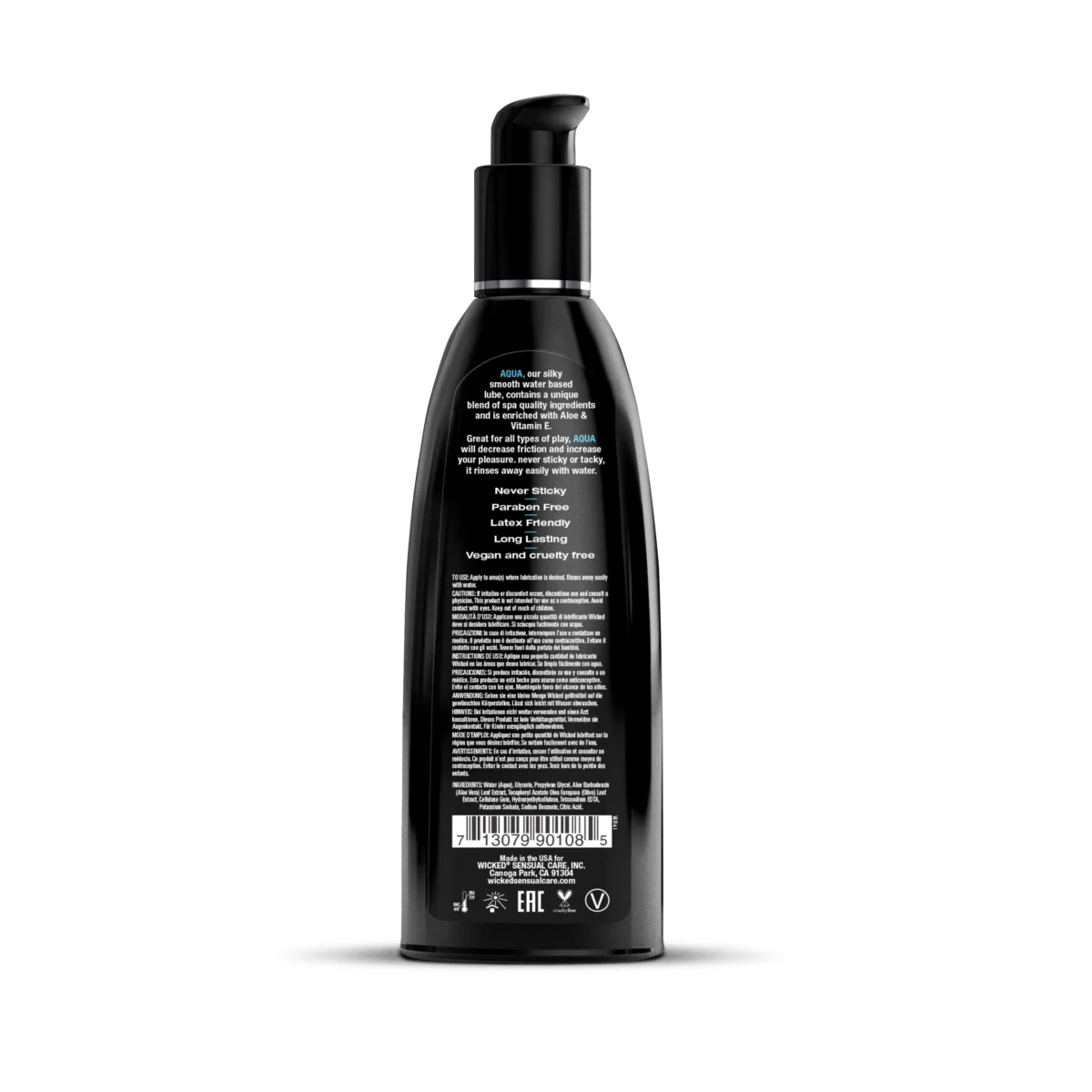 Aqua 8.5oz – Image 2
