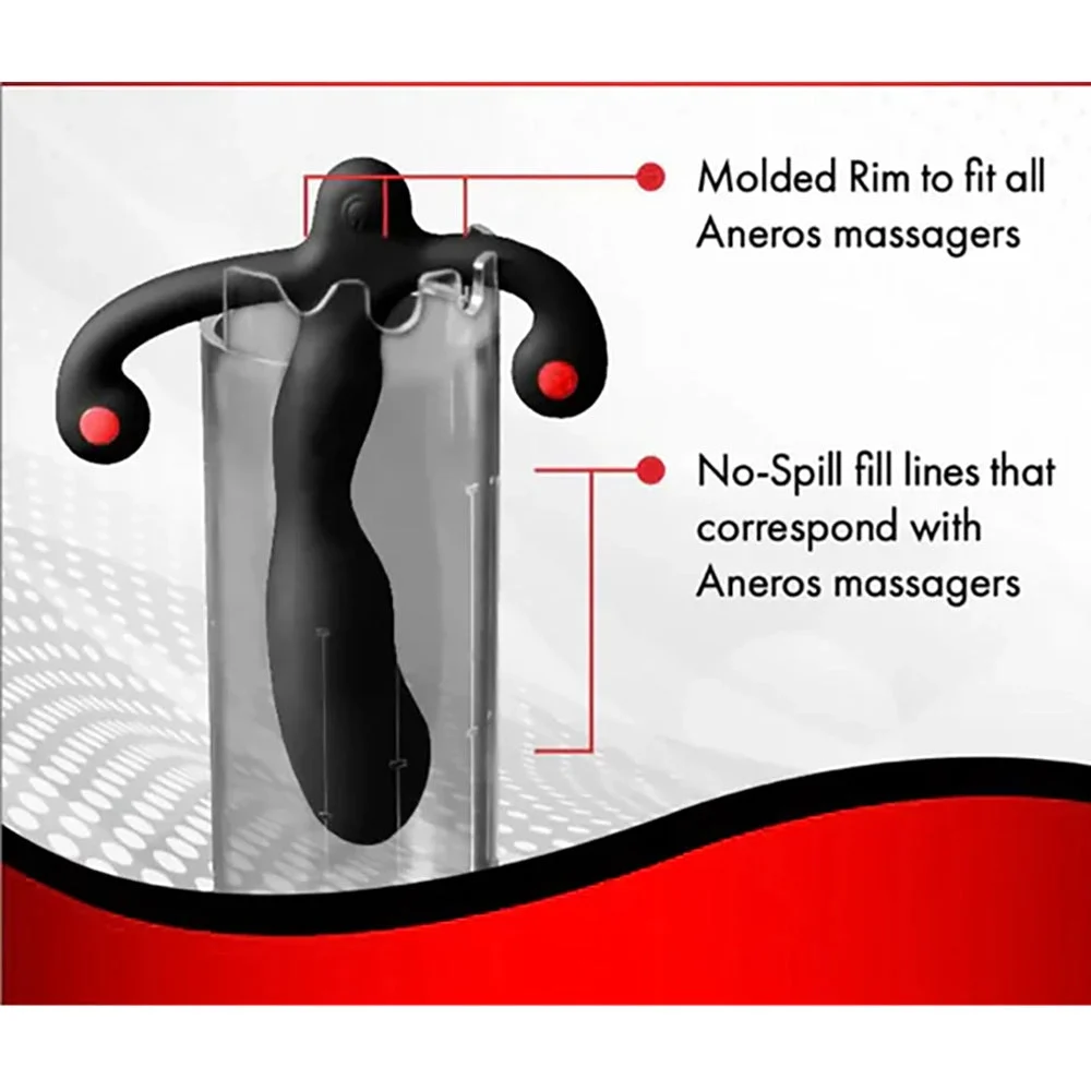 The Aneros Soaker™ device cleaning system - Image 3