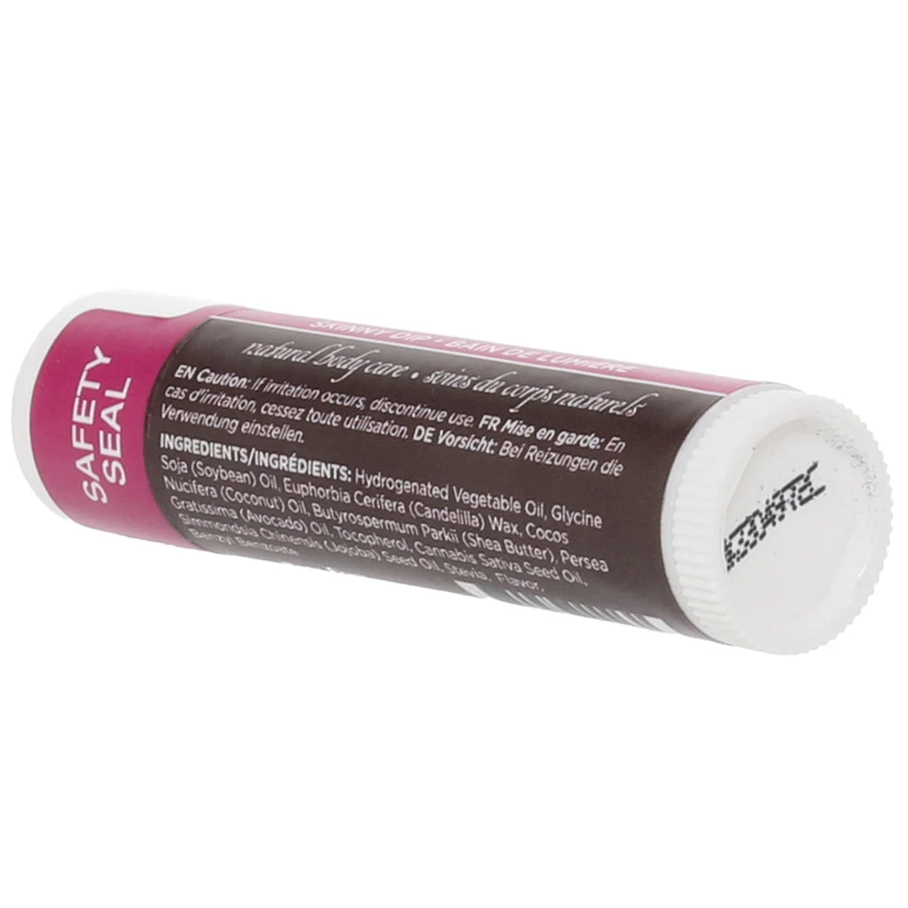 Hempseed Lip Balm .15oz/4.2g in Skinny Dip - Image 5