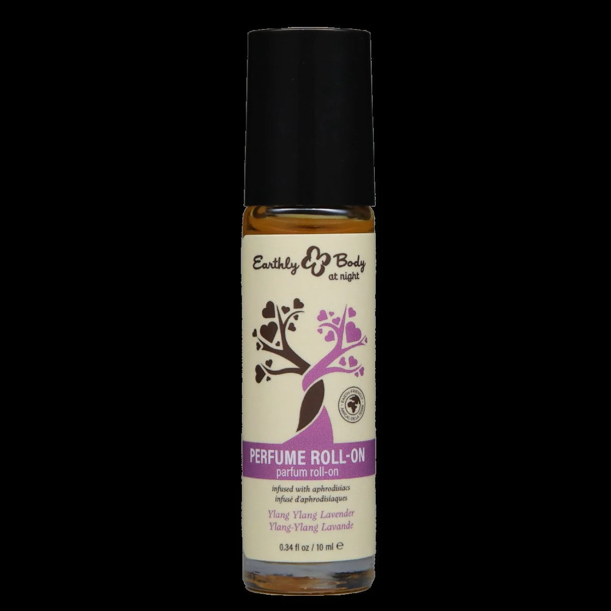 At Night Perfume Roller .34oz/10ml in Ylang Ylang Lavender - Image 2