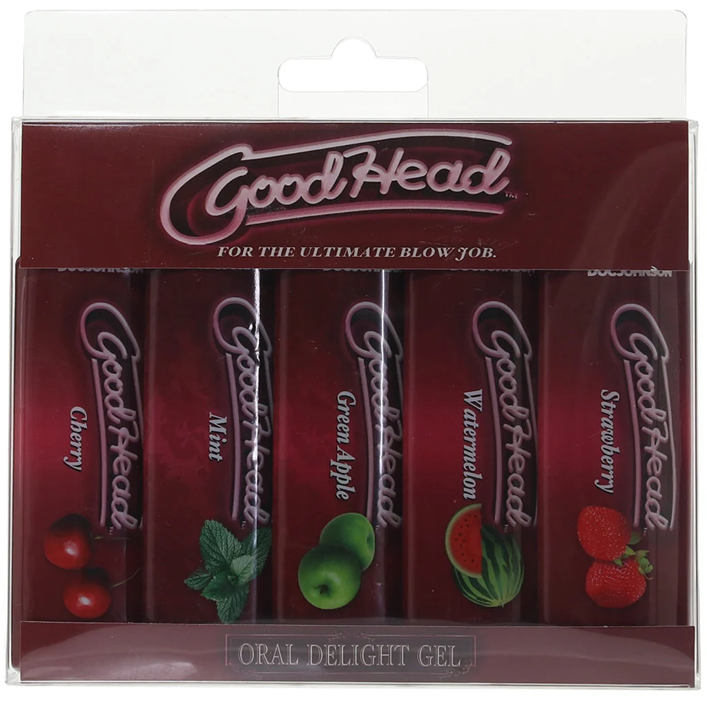 GoodHead One Shot 5 Pack 1oz/28g - Image 6