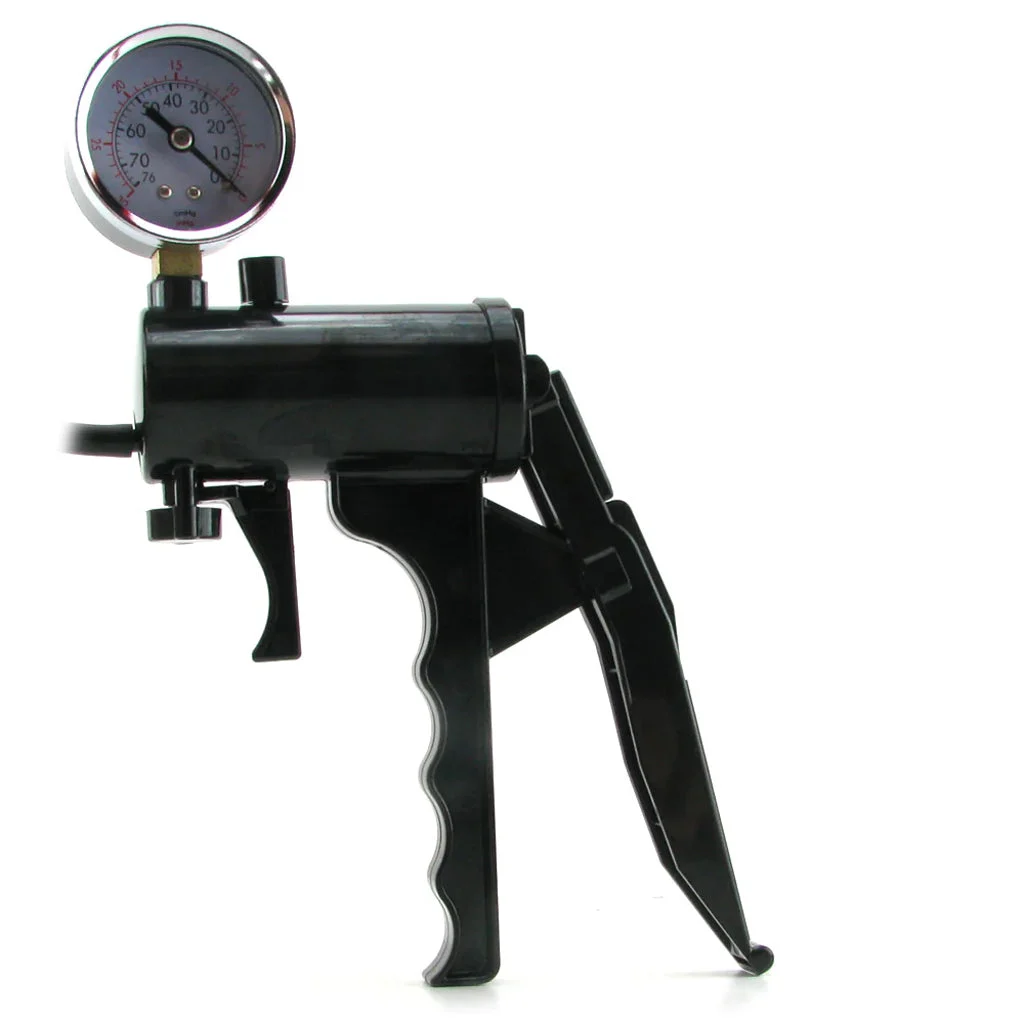 Max-Precision Power Pump in Black – Image 5