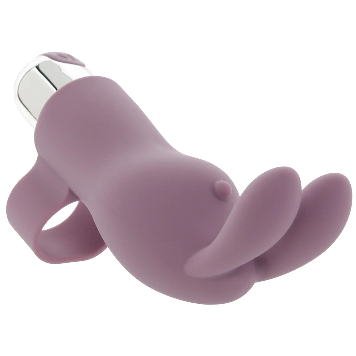 Pink Pussycat Rabbit Sleeve Finger Vibe - Image 5