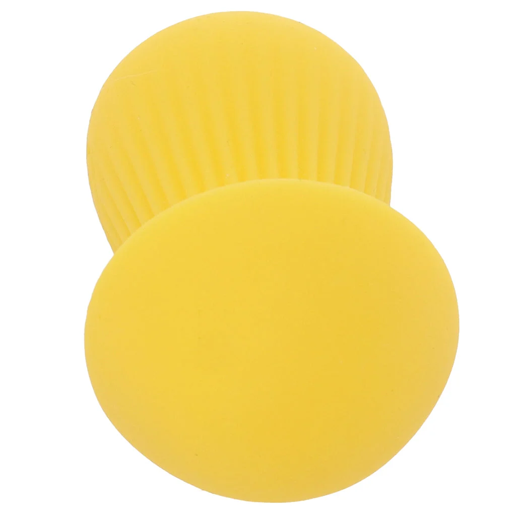Mochi ULTRASKYN Mini Stroker in Yellow - Image 7