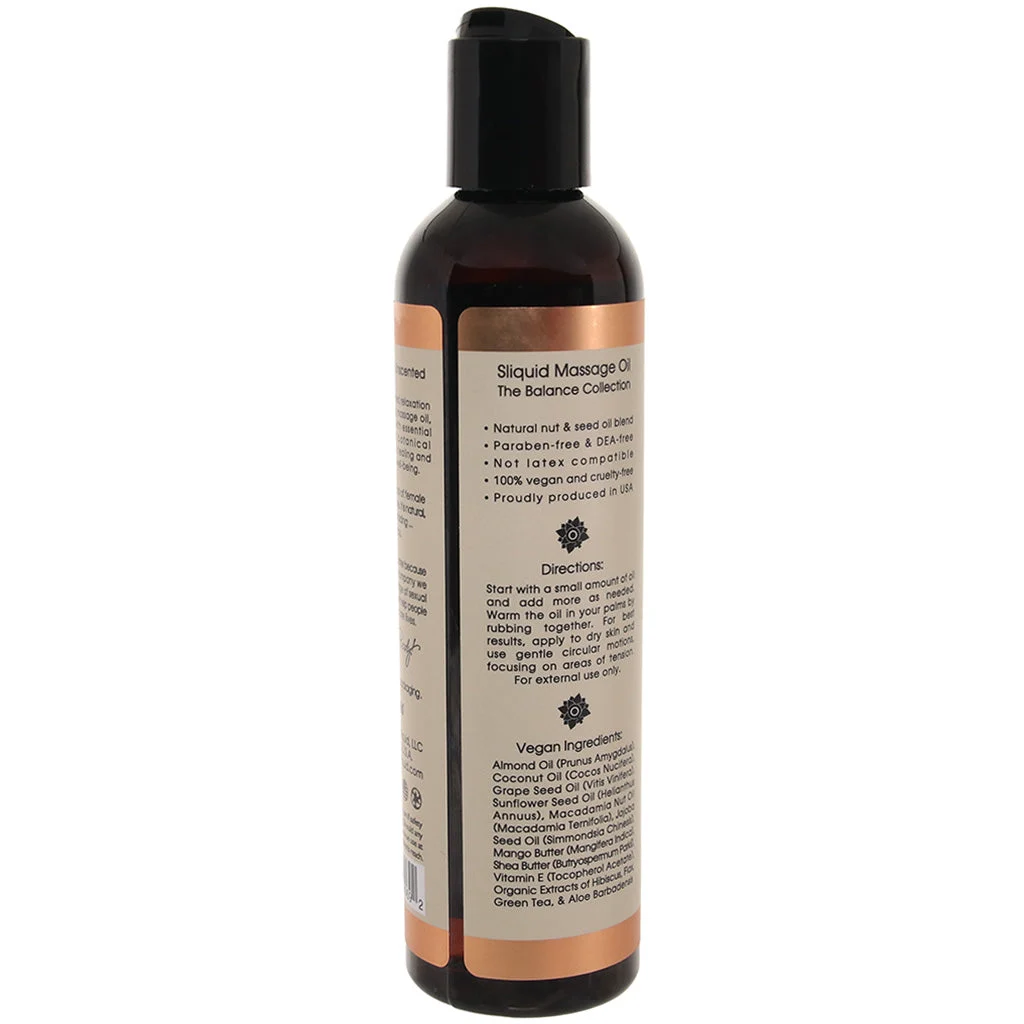 Balance Massage Oil 8.5oz/255ml in Citrus Neroli – Image 7