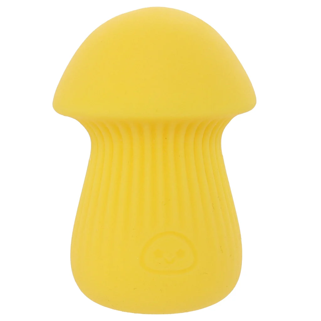 Mochi ULTRASKYN Mini Stroker in Yellow - Image 3
