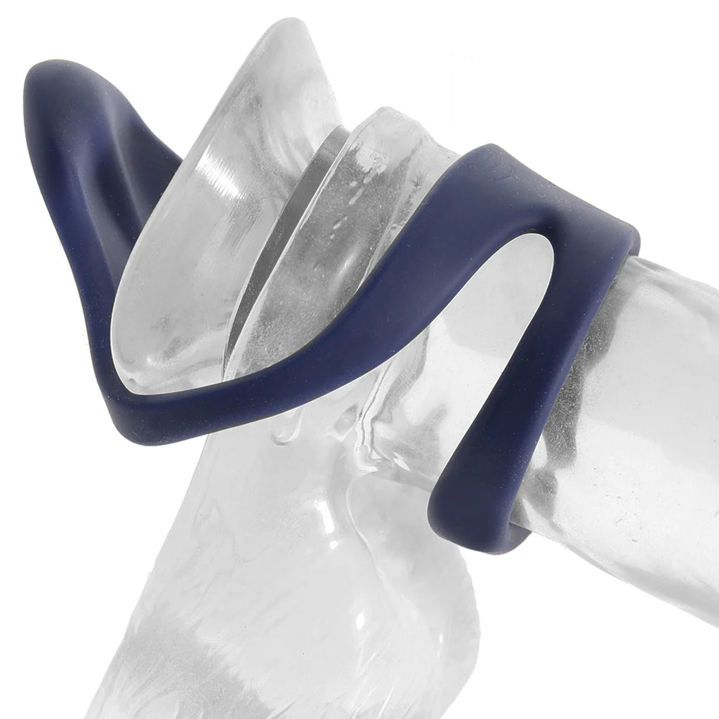 Viceroy Perineum Dual Ring Massager - Image 2