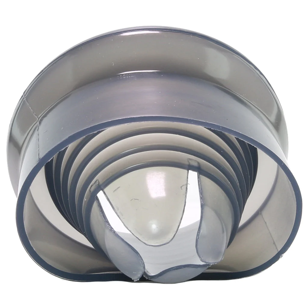 Universal Silicone Pump Sleeve in Smoke – Image 5
