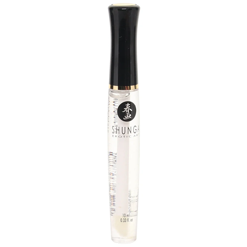 Divine Art Oral Pleasure Lip Gloss in Strawberry Wine