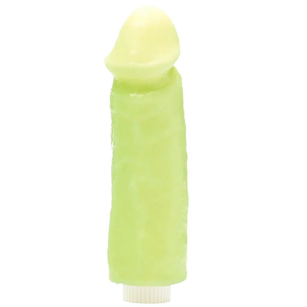 Clone-A-Willy Vibrator Kit in Glow in the Dark - Image 2
