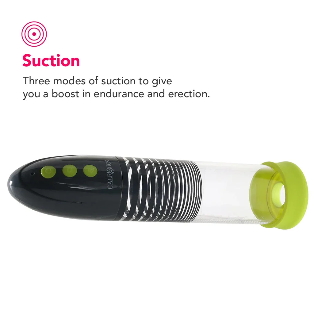 Link Up Auto Rechargeable Smart Pump – Image 3