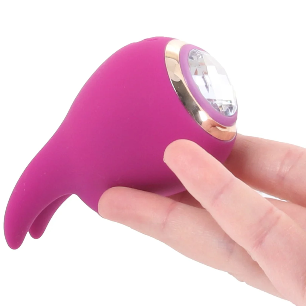 BodyWand Socialite Eden Rabbit Ears Vibe - Image 4