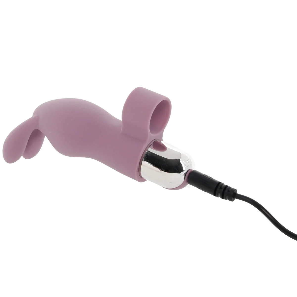 Pink Pussycat Rabbit Sleeve Finger Vibe - Image 7