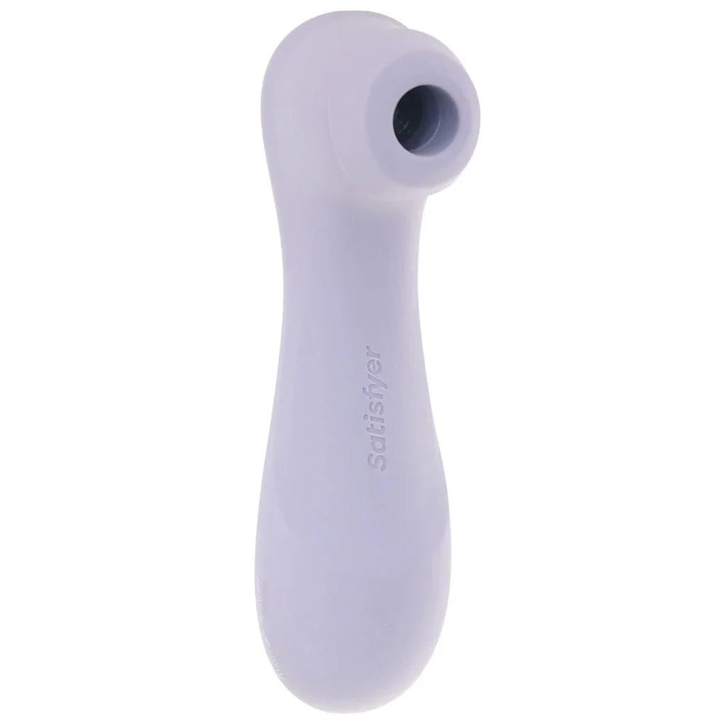Satisfyer Pro 2 Gen 3 Double Air Pulse Vibe in Lilac