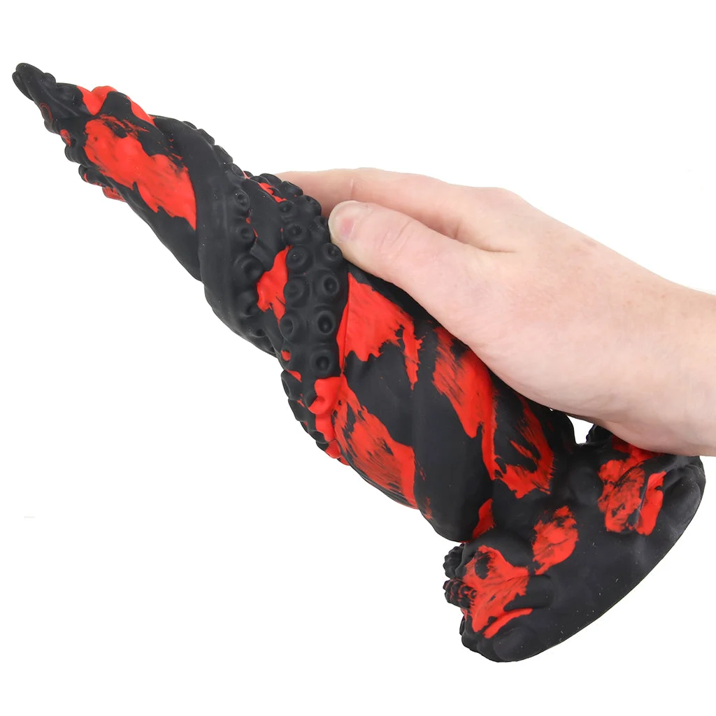 Creature Cocks Kraken Spawn Silicone Dildo – Image 8