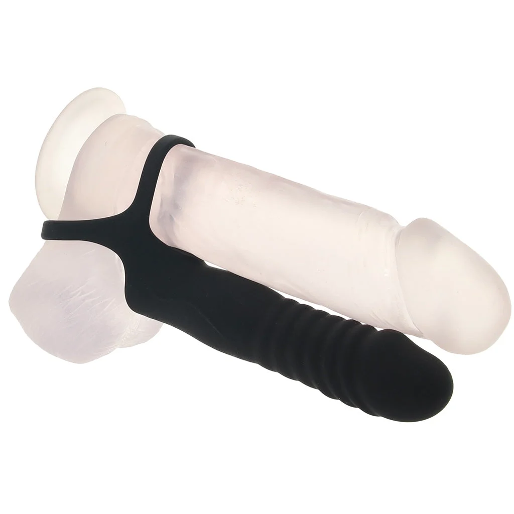 Jock Double Thrust Remote Vibe with C-Ring - Image 2