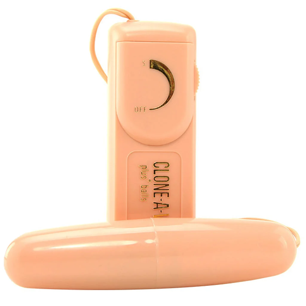 Clone-A-Willy & Balls Vibe Kit in Light Skin Tone – Image 8